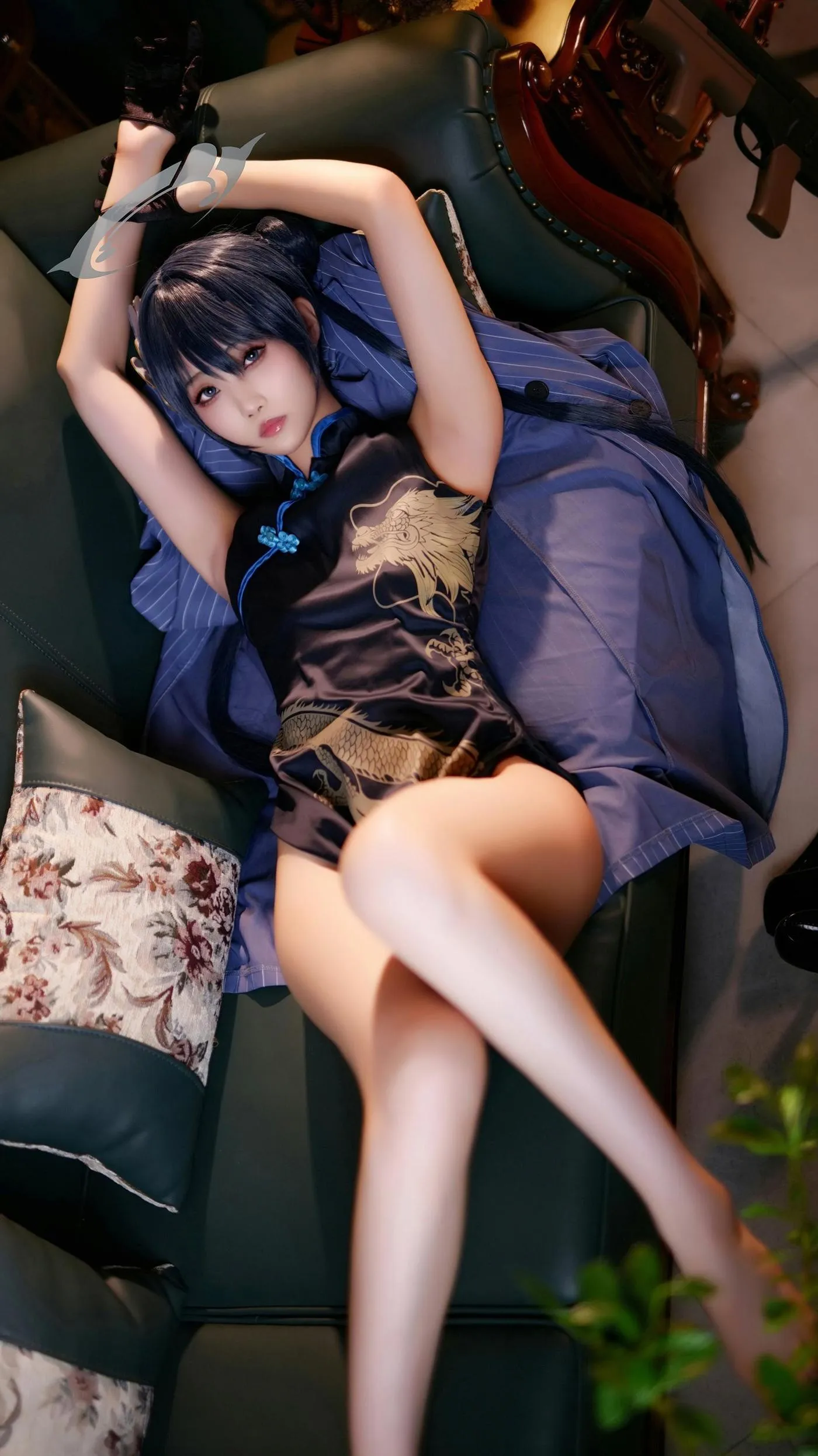 曉美媽 – NO.31 碧蓝档案 妃咲 [70P]插图7